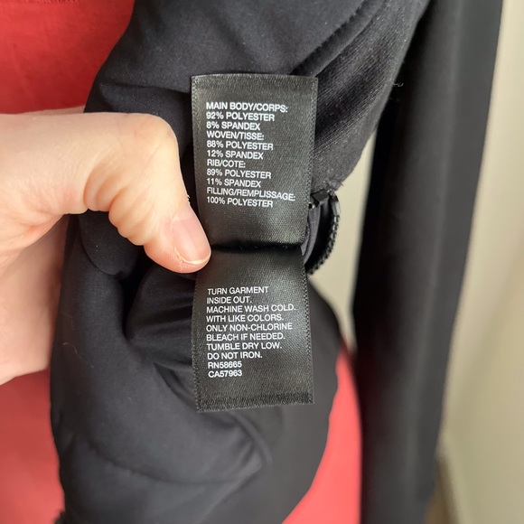 Zella Full-Zip Jacket (M) - Picture 5 of 9